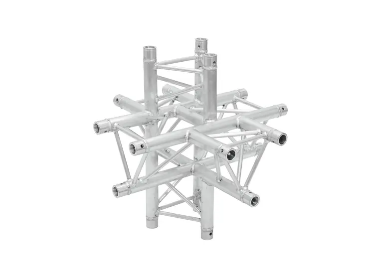 ALUTRUSS TRILOCK 6082AC-61 6-way piece 